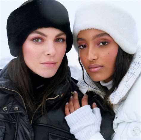 chanel les beiges winter glow